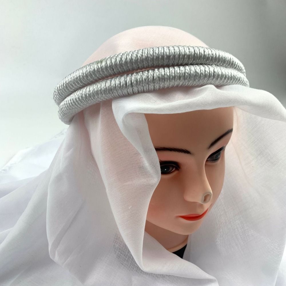 1Pcs Islamic Clothing Headwear - Women Accessories Dubai recension och pris