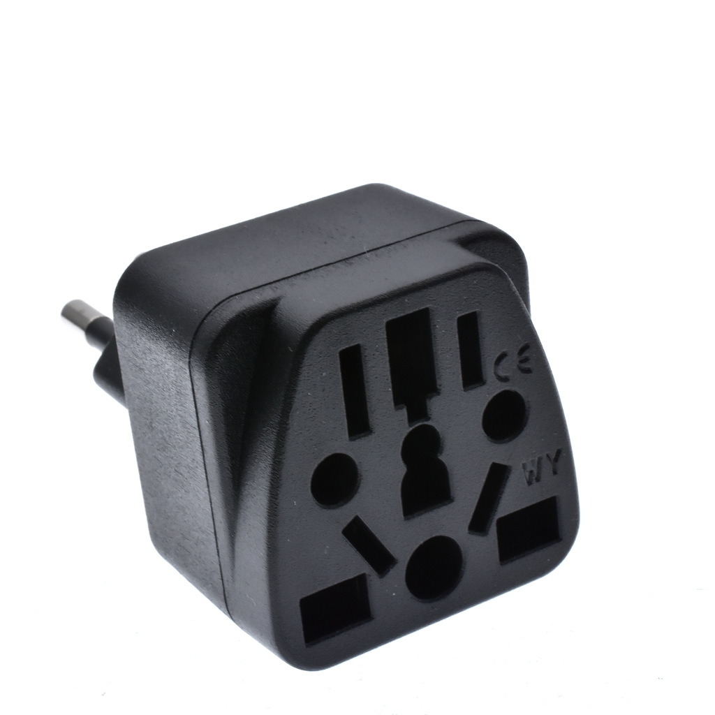 Universal Brazil Plug Adapter  - Women Accessories In Uk recension och pris