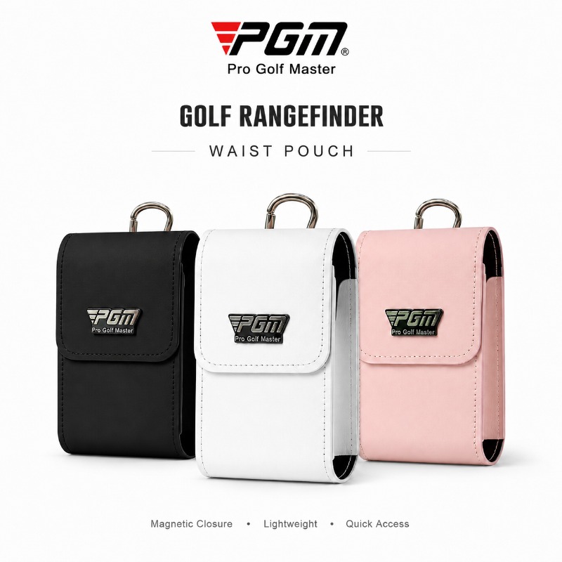 PGM Magnetic Golf Waist Pouch  - Women Accessories Bag recension och pris