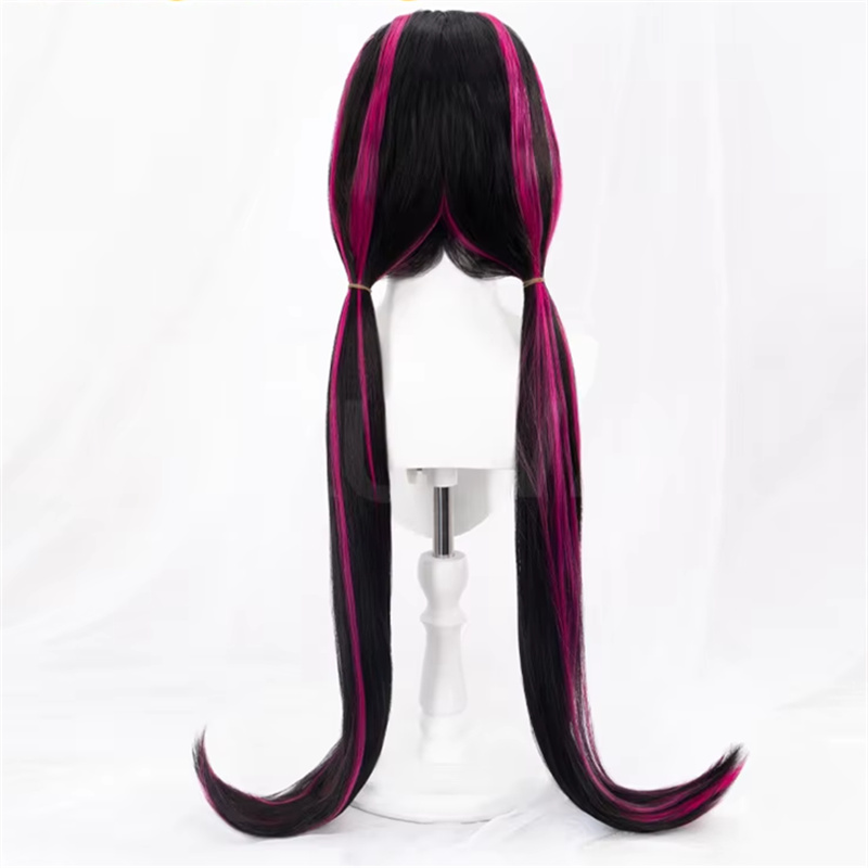 Draculaura Cosplay Wig Anime W - Women'S Vampire Accessories recension och pris