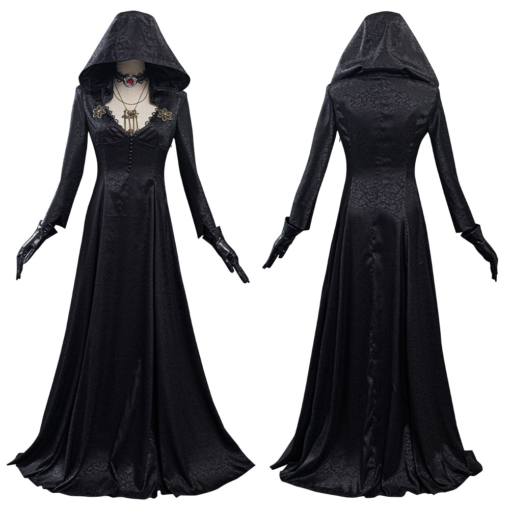 Bela Lady Moth Village Dimitre - Women'S Vampire Accessories recension och pris