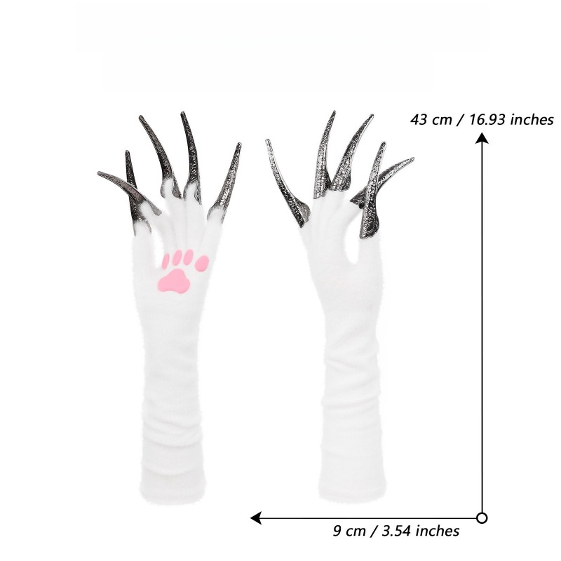 Halloween Gothic Scary Vampire - Women'S Vampire Accessories recension och pris