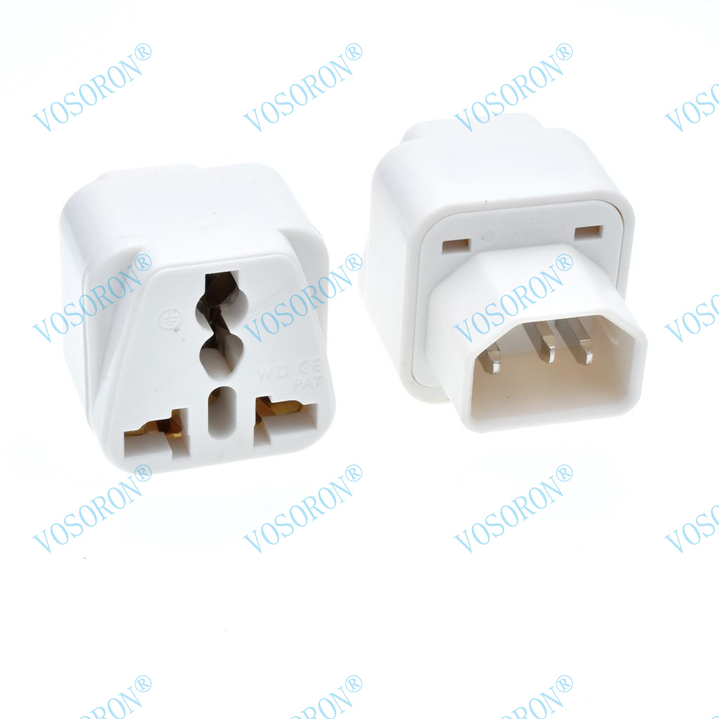 UPS IEC C14 to Universal Femal - Women Accessories In Uk recension och pris
