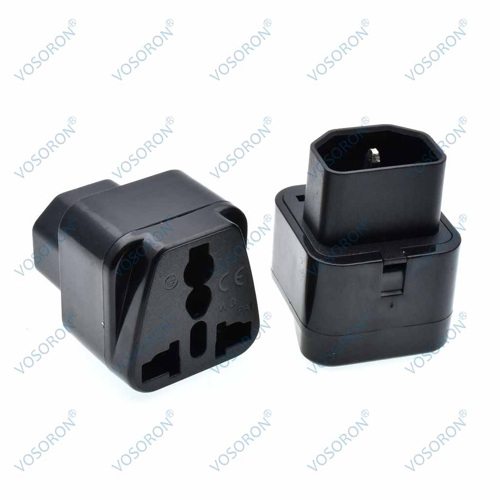 UPS IEC C14 to Universal Femal - Women Accessories In Uk recension och pris