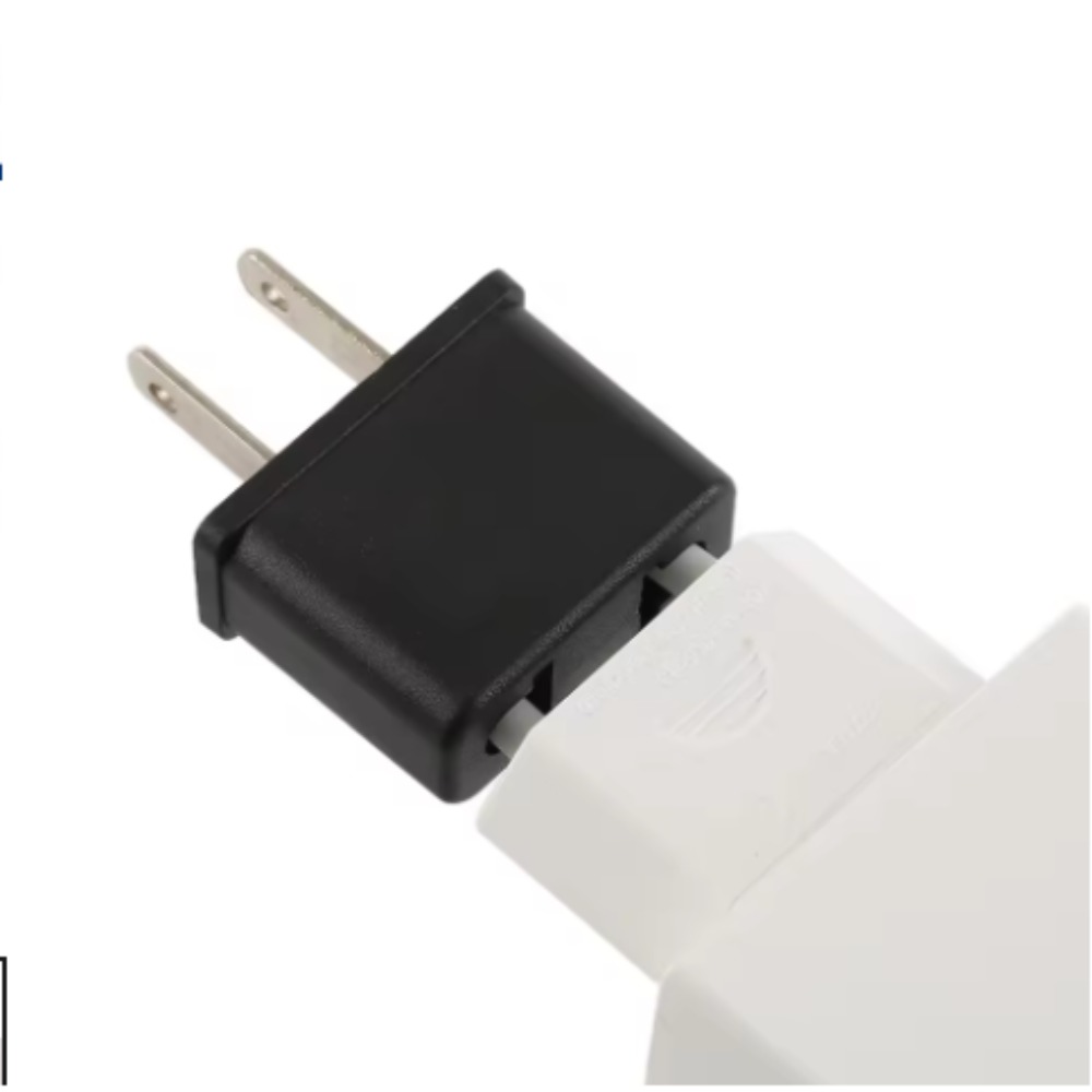 EU to US/AU Plug Adapter - Eur - Women Accessories In Uk recension och pris