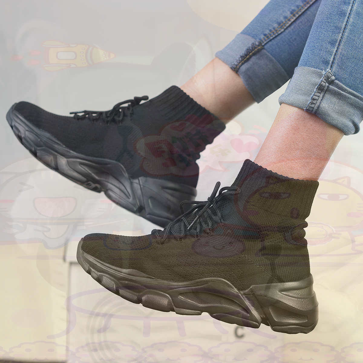 Increases Height Sumer Basketb - Women Accessories Brand Name Ideas recension och pris