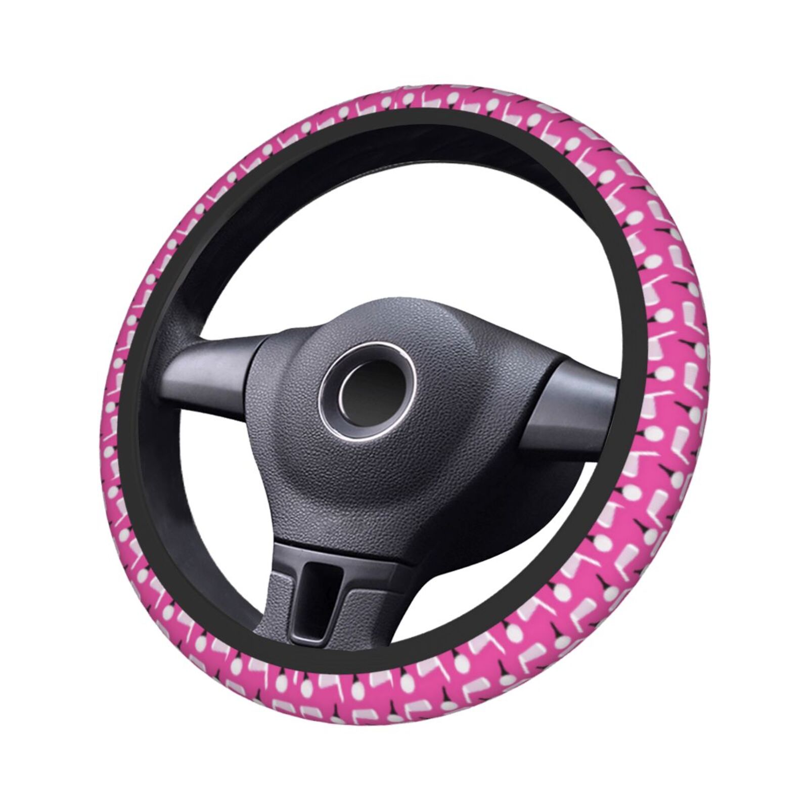Cartoon Pink Golf Pattern Stee - Women'S Accessories Vans recension och pris
