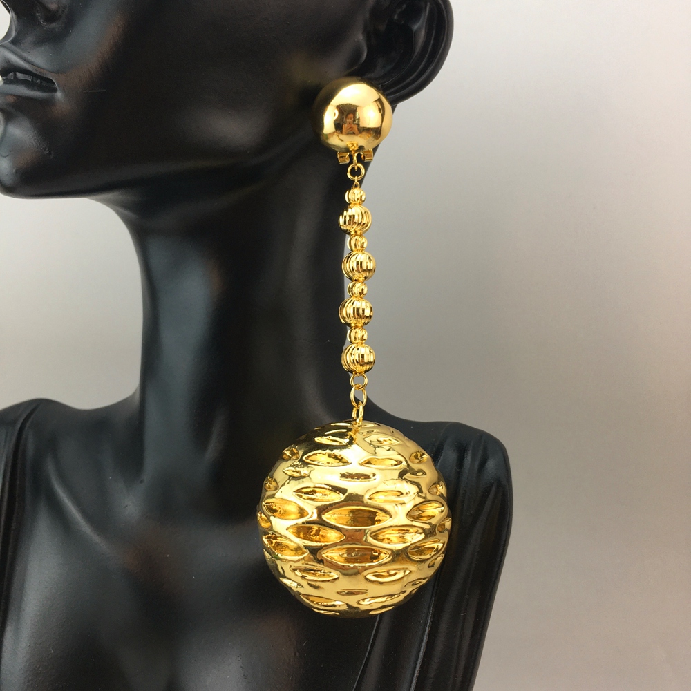 EMMA Fashion Dubai Gold Color  - Women Accessories Dubai recension och pris