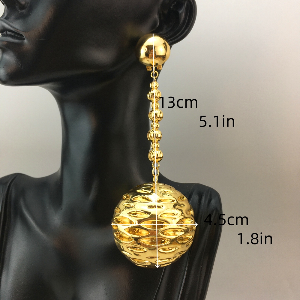 EMMA Fashion Dubai Gold Color  - Women Accessories Dubai recension och pris