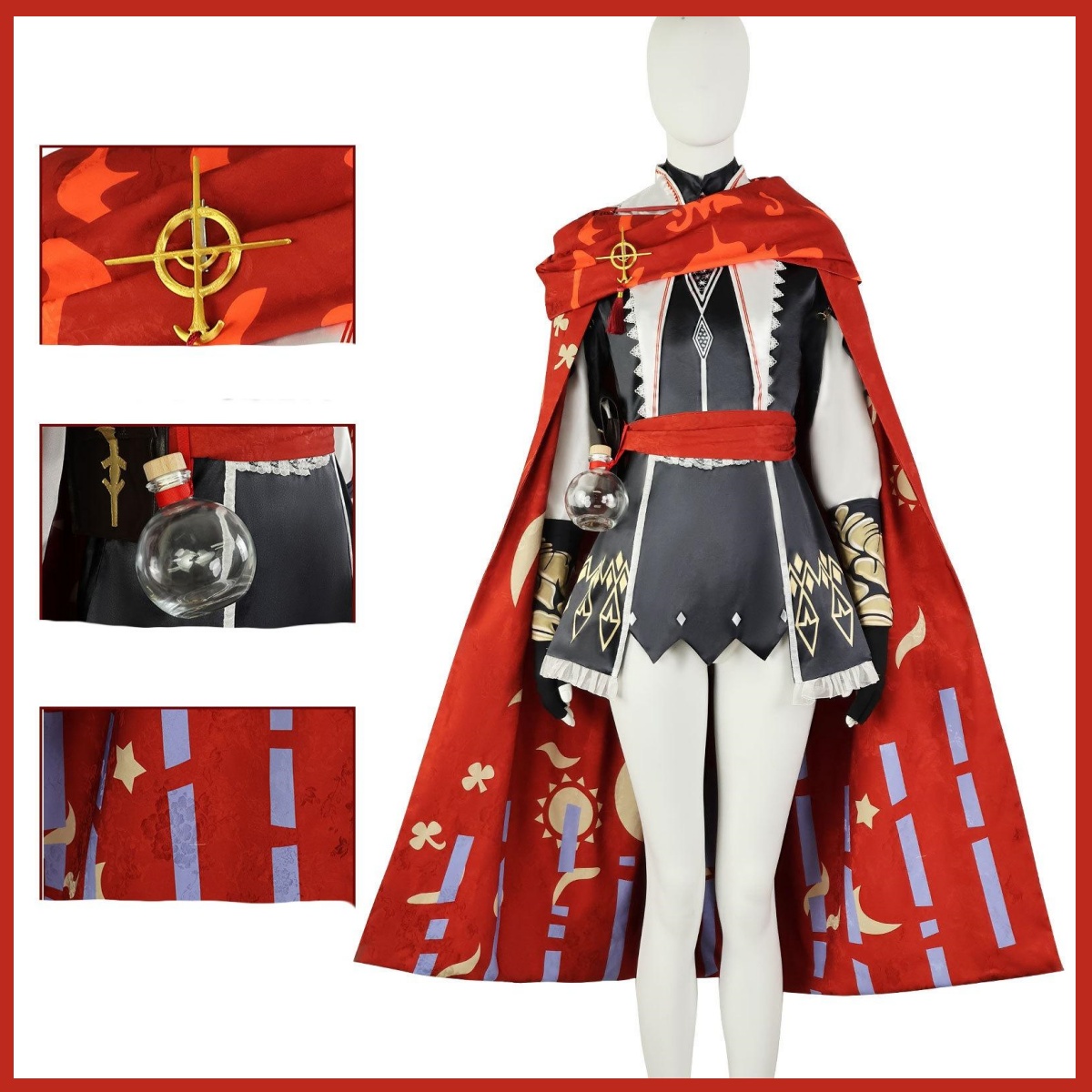 Game Arknights Exusiai The New - Women Accessories Bag recension och pris