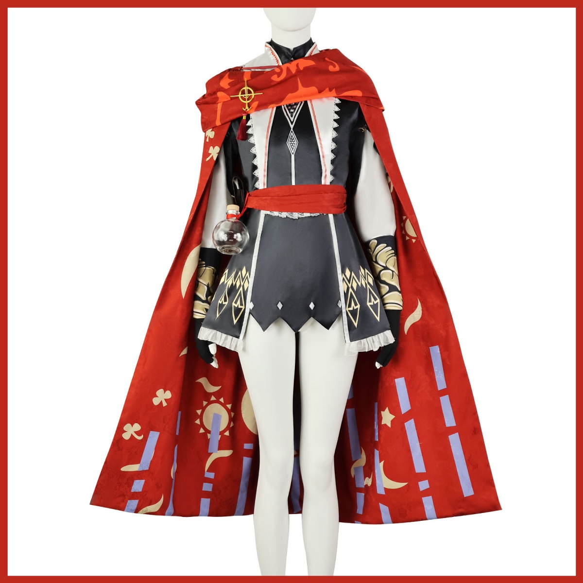 Game Arknights Exusiai The New - Women Accessories Bag recension och pris