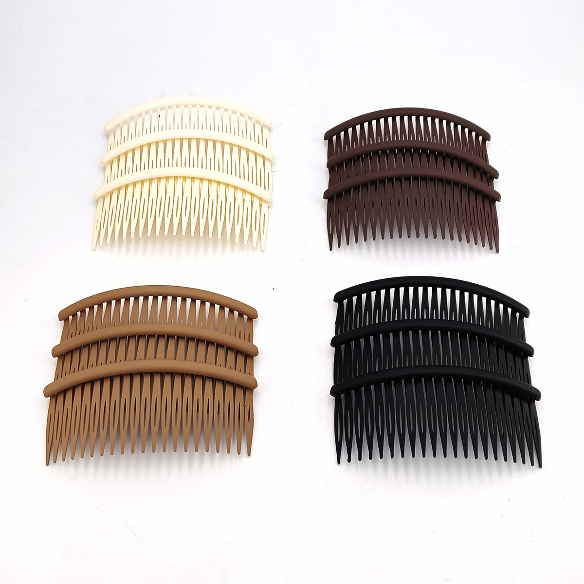 1/12 PCS Women Hair Comb Large - Women Accessories On Sale recension och pris