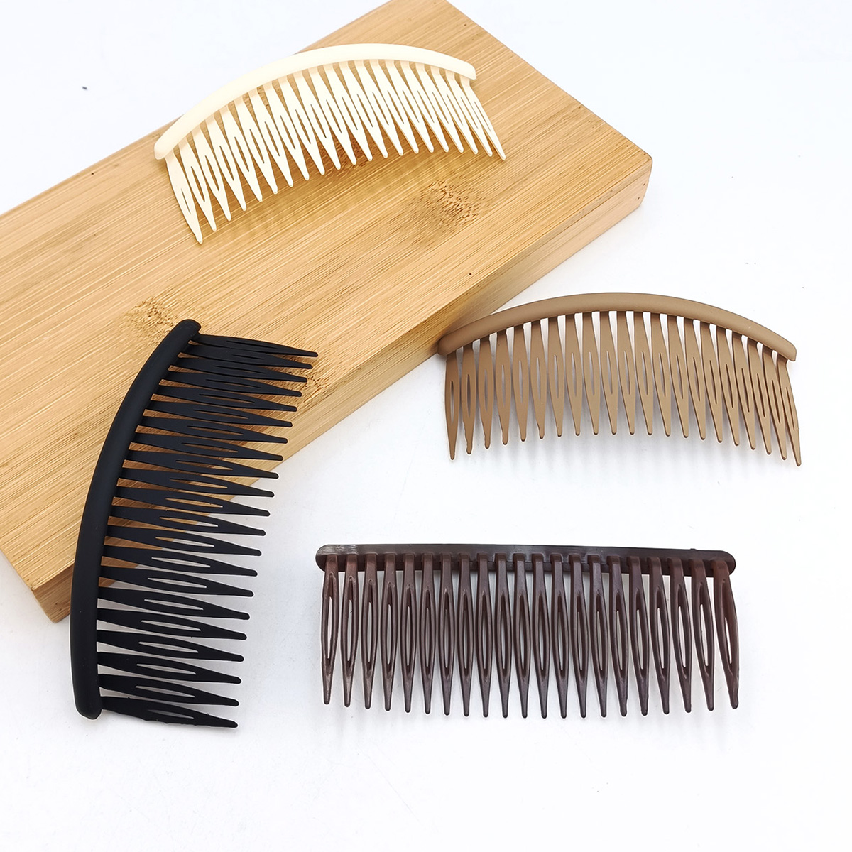 1/12 PCS Women Hair Comb Large - Women Accessories On Sale recension och pris