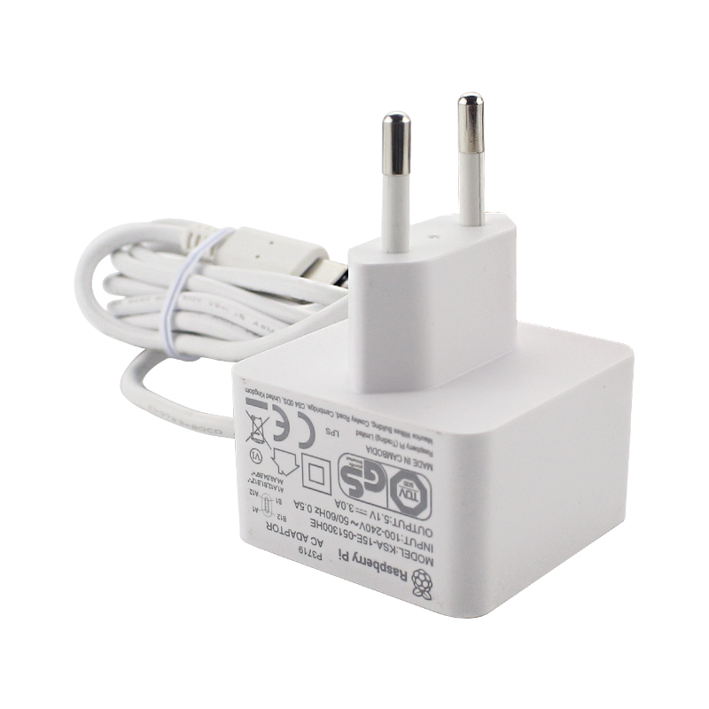 Official Raspberry Pi 4 Power  - Women Accessories In Uk recension och pris